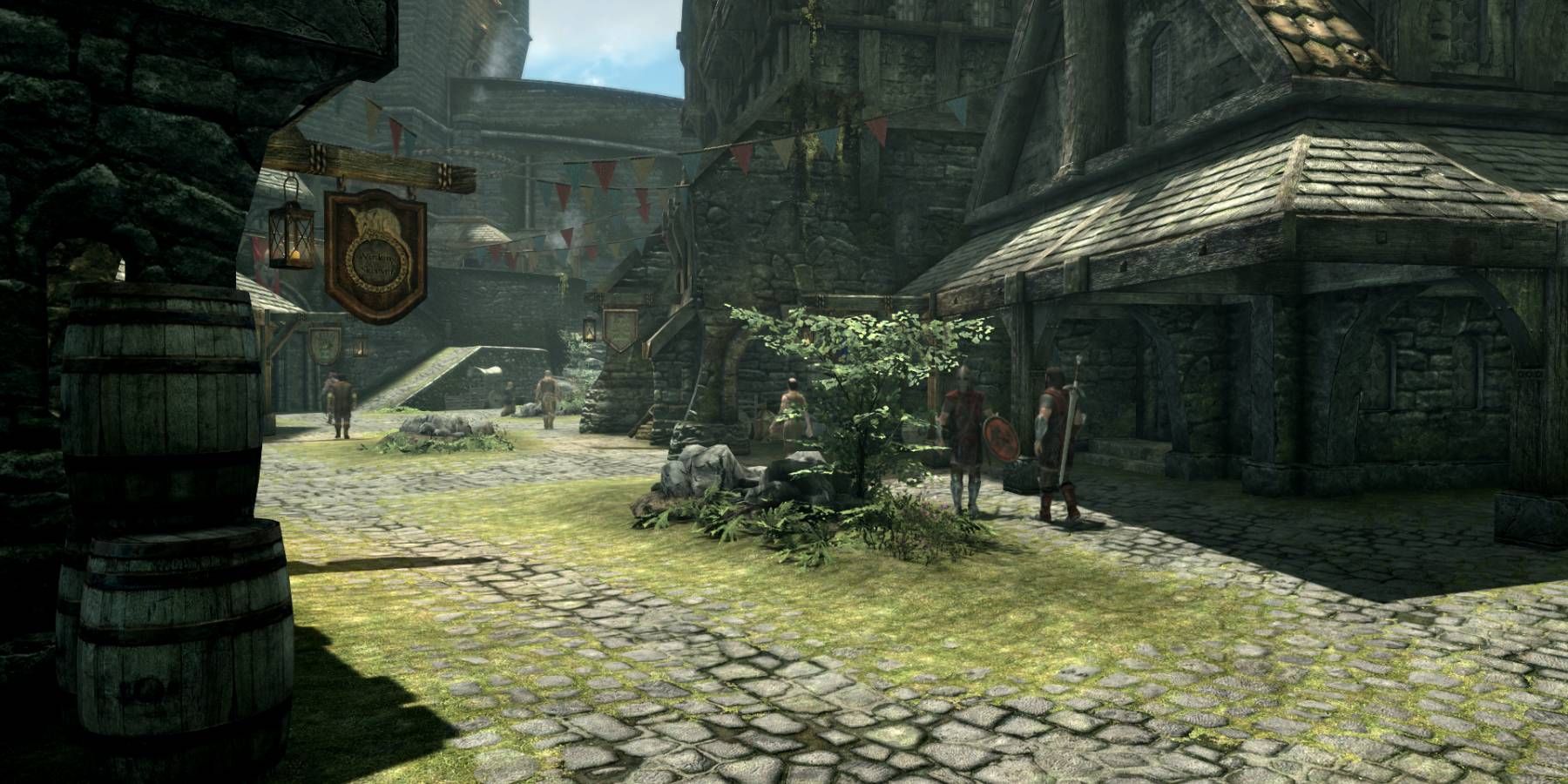 The Elder Scrolls 6: Unveiling the Boundless Potential of In-Game Relationships with One Iconic Skyrim Character