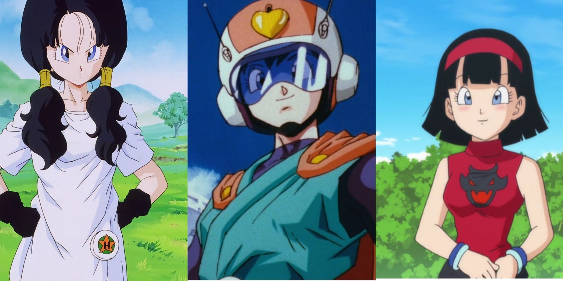 Unveiling Videl in Dragon Ball: Exploring Her Incredible Transformation