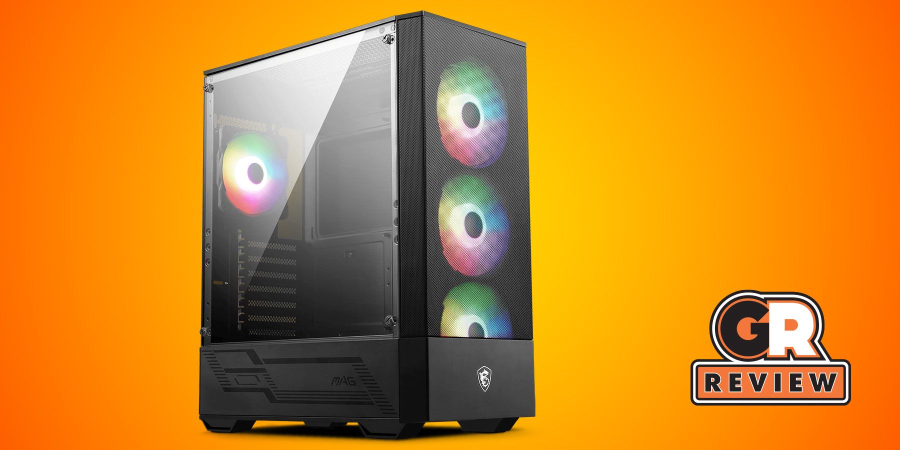 The Ultimate Guide to the MSI MAG Forge 112R Case: Unleashing Maximum Gaming Performance