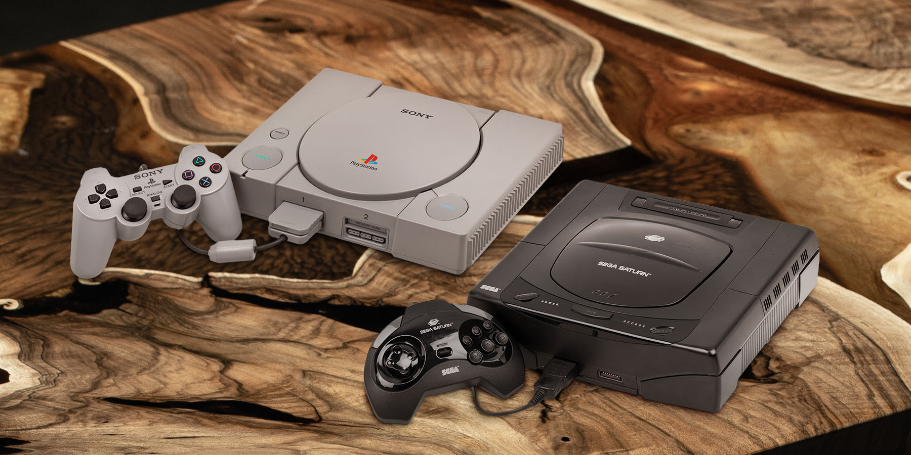 Secret Sega Leak: Unveiling Shocking Confidence in Saturn Over PS1