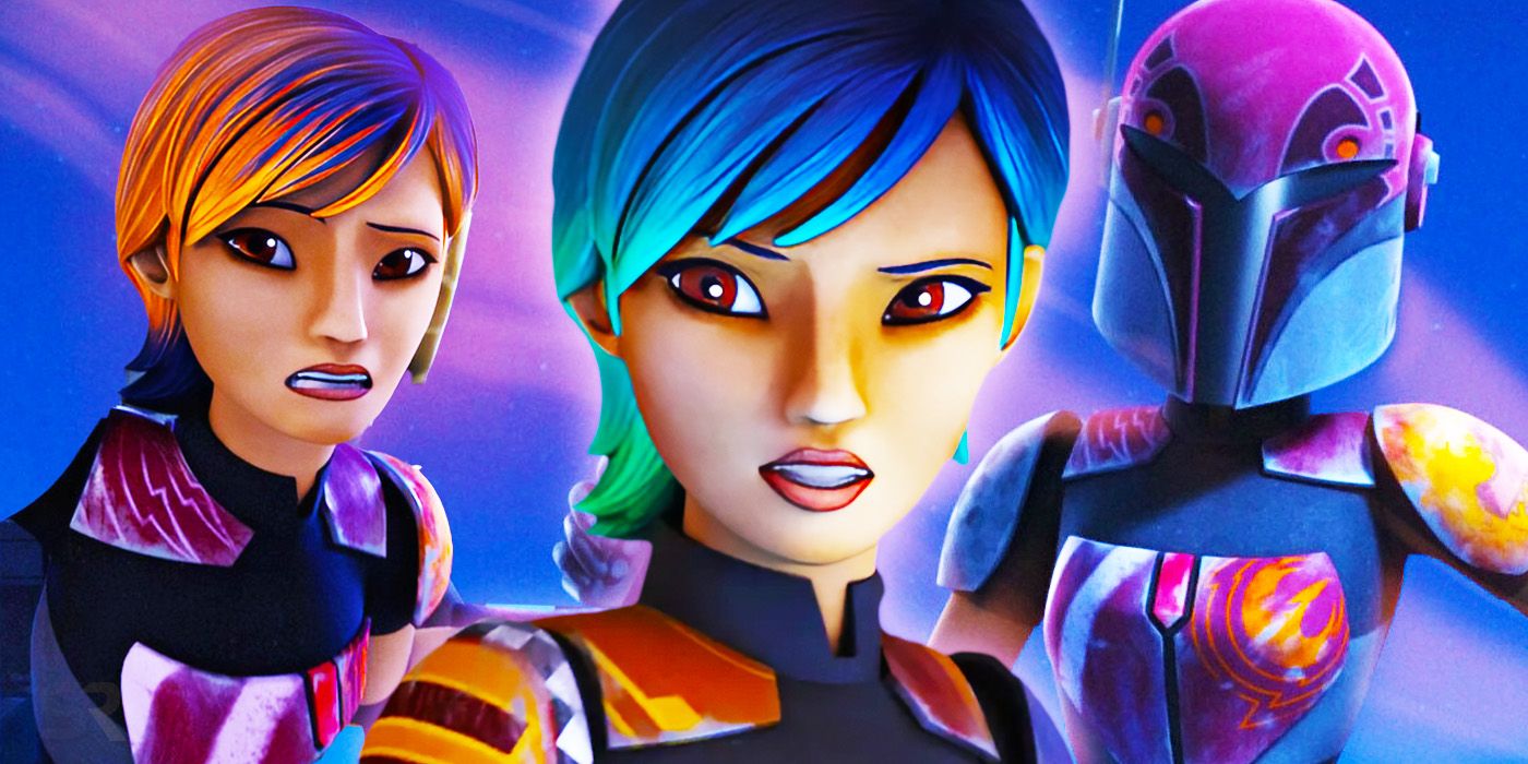 The Ultimate Guide to Sabine Wren: Must-Watch Star Wars Rebels Episodes Featuring Ahsoka