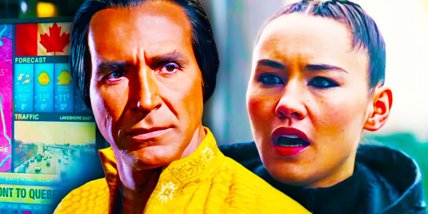The Shocking Truth Behind Khan's Surprising Canadian Background in Strange New Worlds