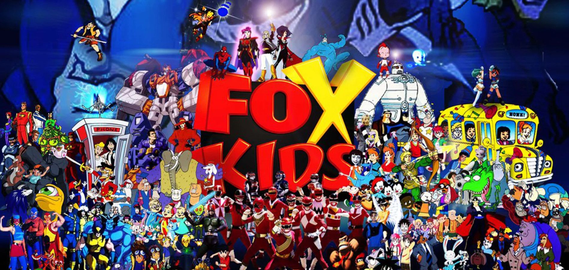 The Untold Story Behind Fox Kids' Decision to Stop Airing Anime!