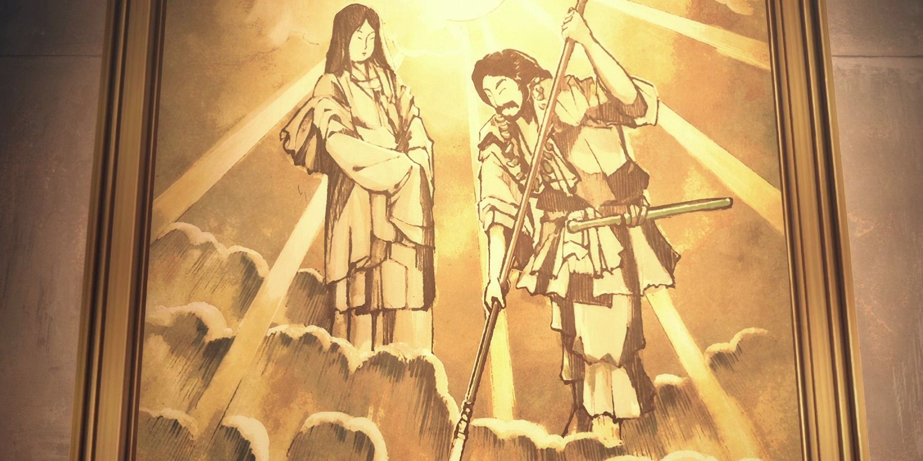 The Enchanting World of Japanese Mythology Unveiled in Heavenly Delusion+
