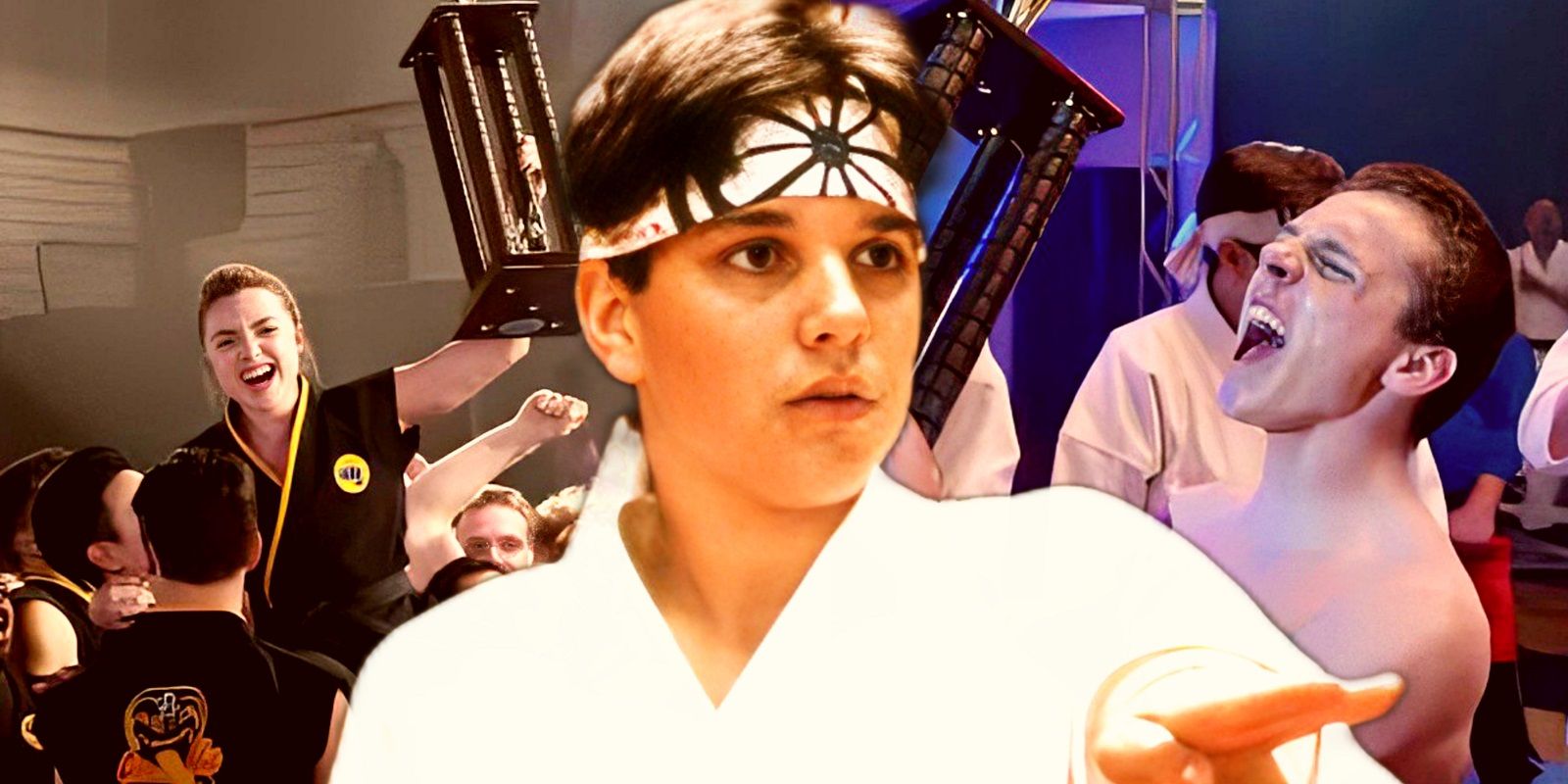 The Ultimate Showdowns in Karate Kid & Cobra Kai: Unveiling the Victors in All 12 Tournaments