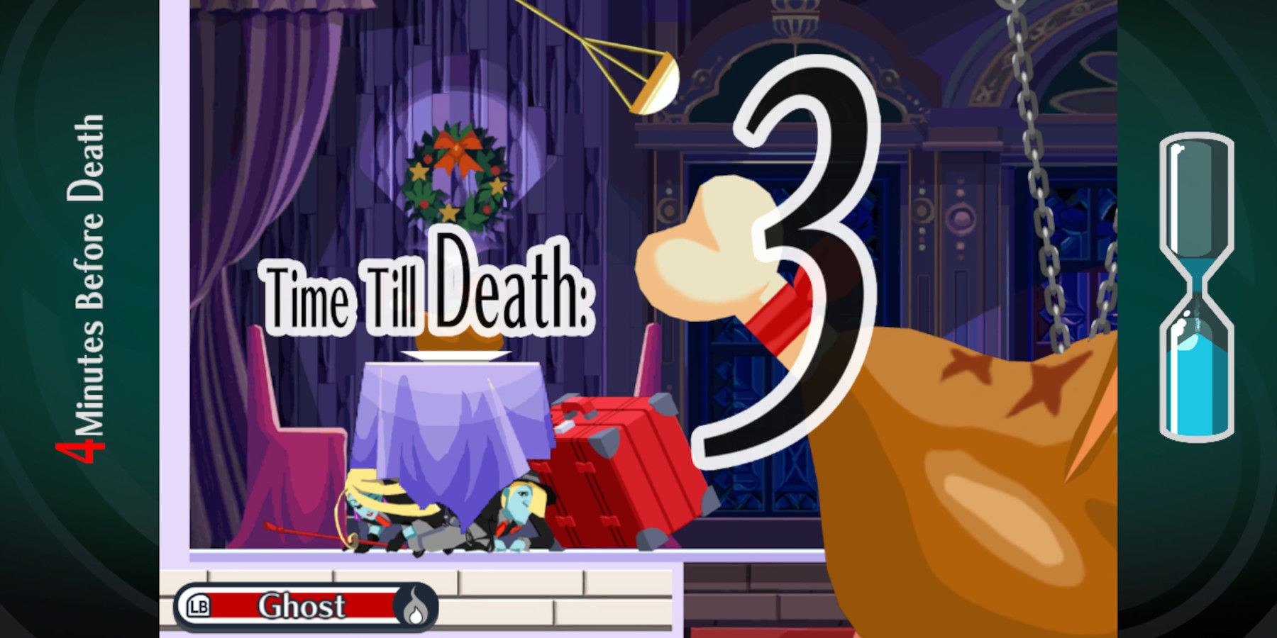 Unveiling the Mysterious Puzzles of Ghost Trick: Chapter 7