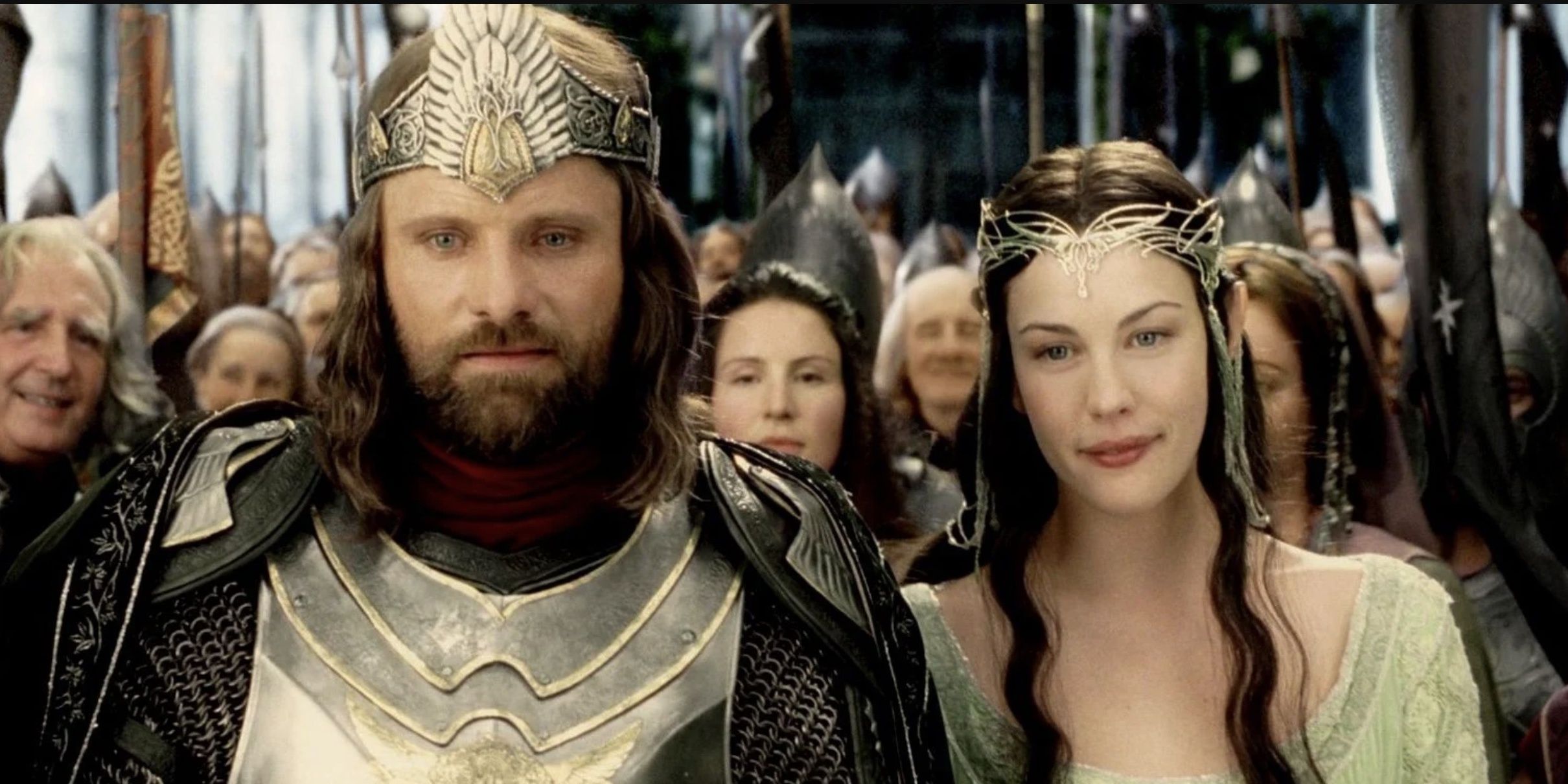 The Royal Lineage of Arwen and Aragorn: Unveiling the Legacy of Middle-earth's Beloved Couple