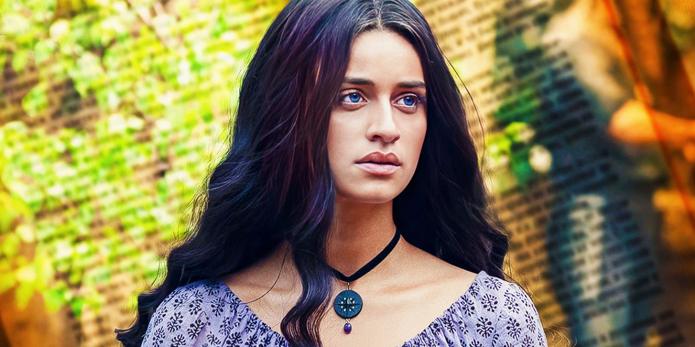 The Witcher Season 3: Unveiling Yennefer's Astonishing Book Adaptation Changes!