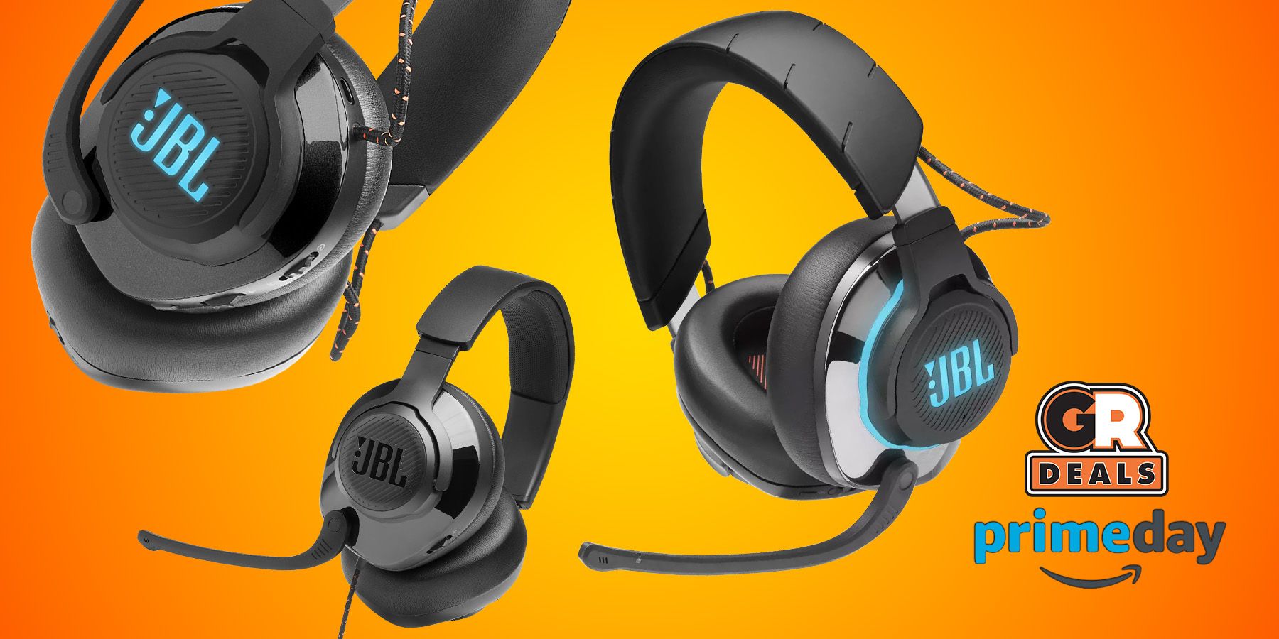 Unbeatable Discounts: Grab JBL Gaming Headsets at Up to 50% Off in Early Prime Deals!
