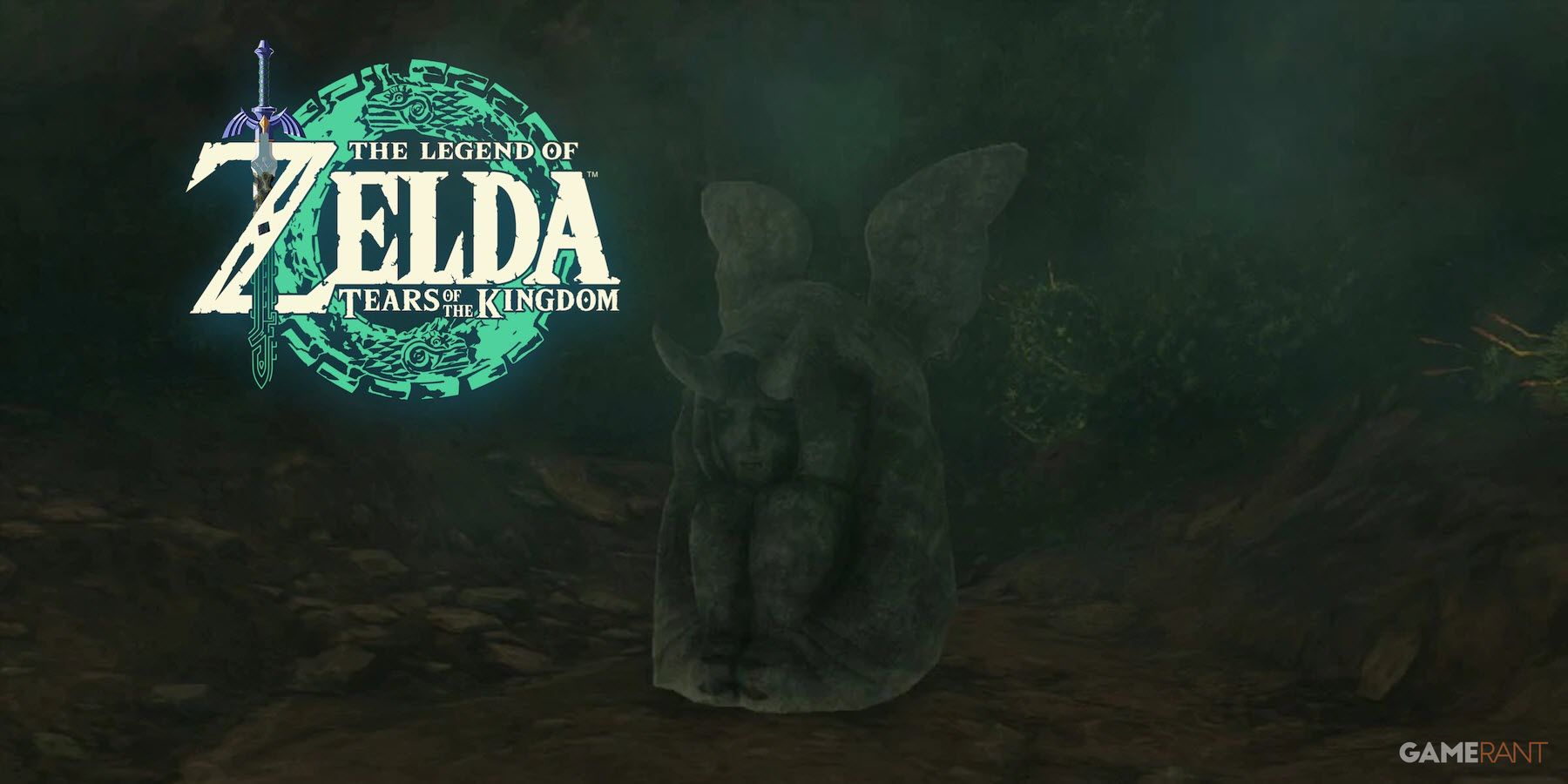 The Ultimate Guide to Zelda: Tears of the Kingdom - Mastering the 'Who Goes There' Quest