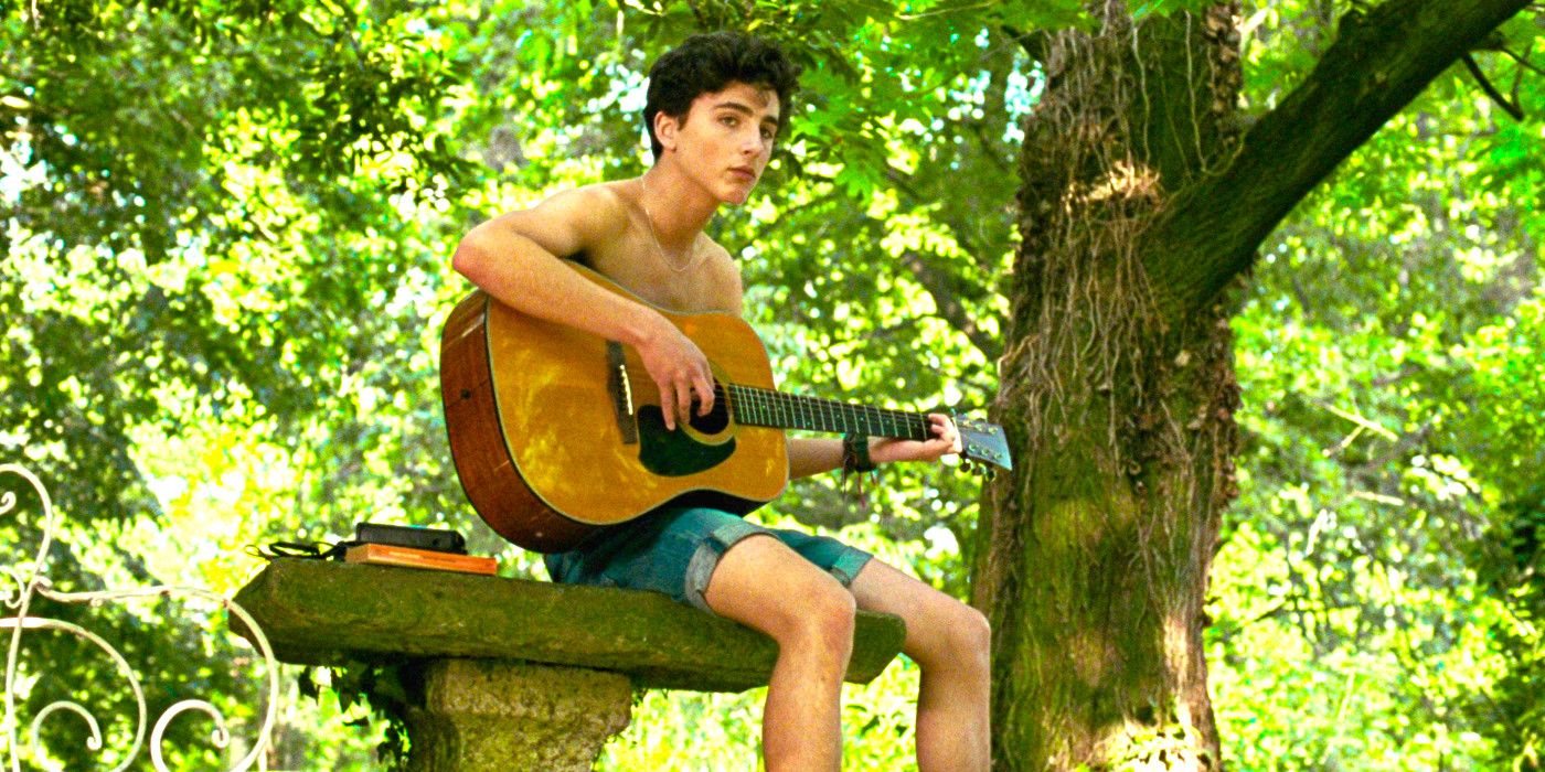 Legendary Director Bob Dylan Hails Timothée Chalamet's Jaw-Dropping Musical Talents