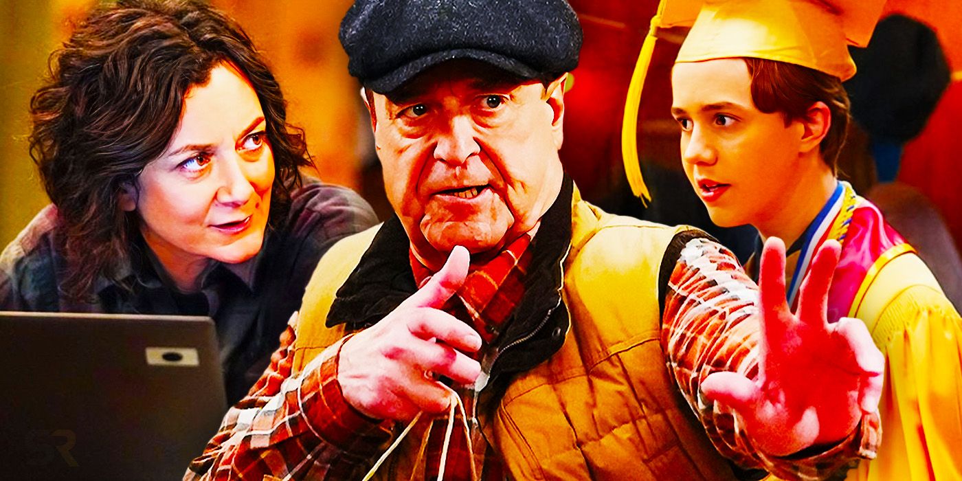 The Conners Season 6: Breaking Sitcom Boundaries for an Explosive Finale!