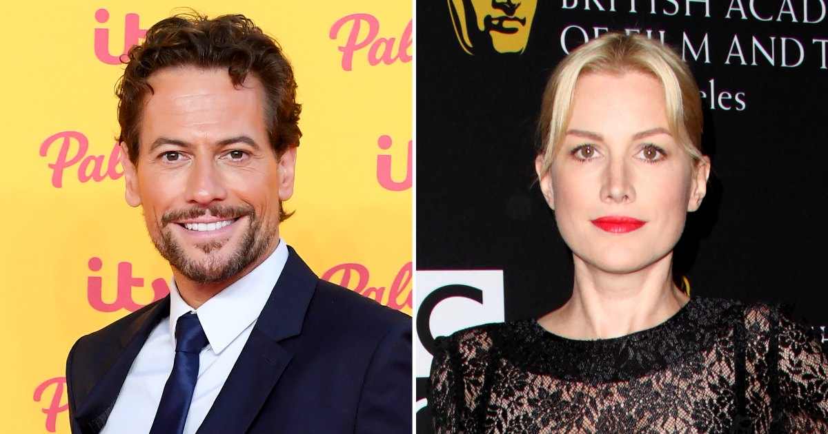 Ioan Gruffudd and Alice Evans' Shocking Divorce Amid Family Drama: Surprising Twist in Final Settlement!