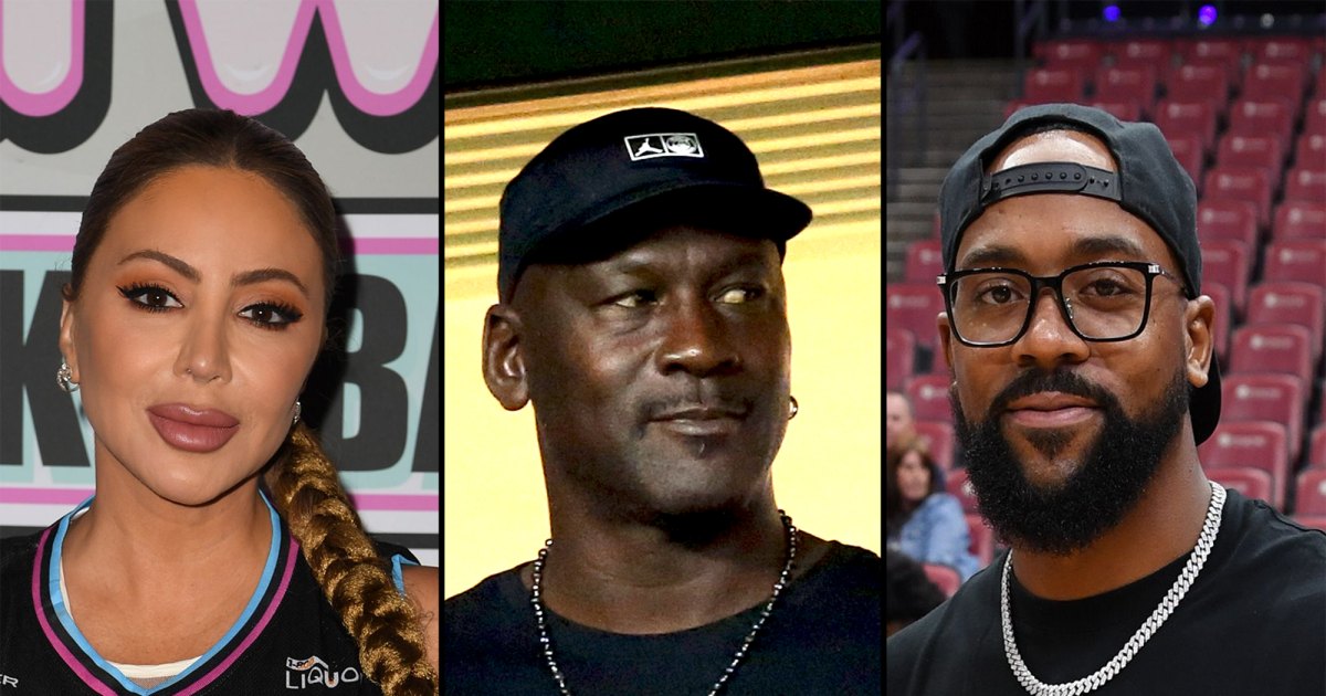 Larsa Pippen Responds to Michael Jordan's Controversial Remarks on Her Relationship with Marcus Jordan, And You Won't Believe Her Perspective!