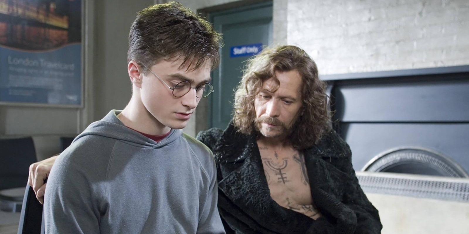 The Hidden Truth Behind RAB: Unveiling the Mystery in Harry Potter