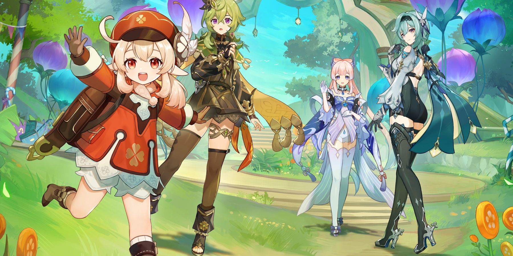 Unlock a Treasure Trove of Free Primogems with Genshin Impact's Exclusive 38 Promo Codes!