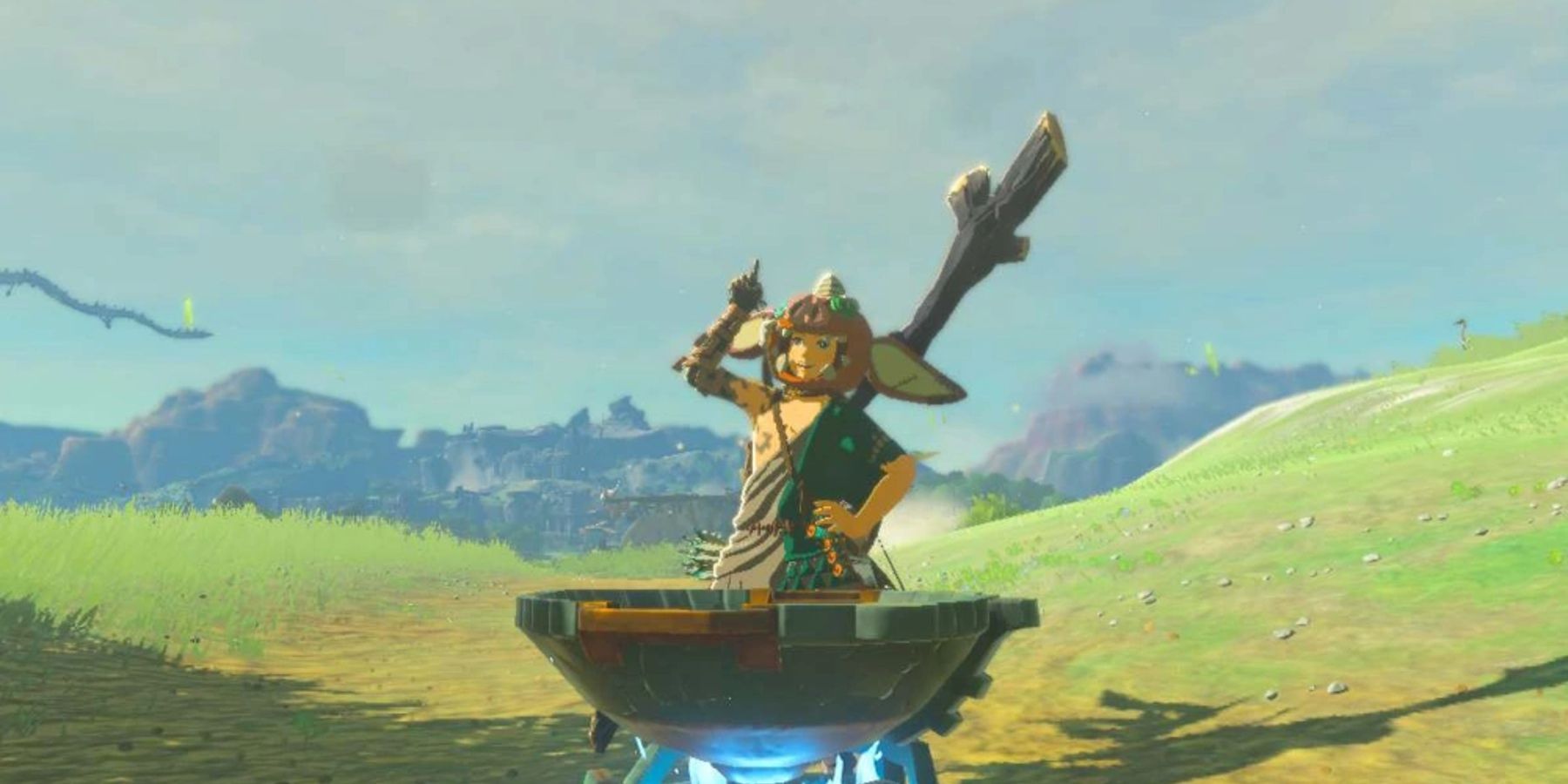 Zelda's Incredible Culinary Revolution: Unveiling a Novel Approach to Cooking Food