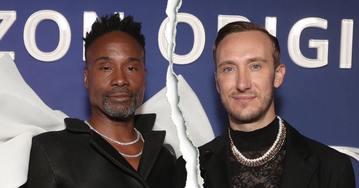 Billy Porter and Husband Adam Smith's Stunning Marriage Split: What We Know Will Shock You!