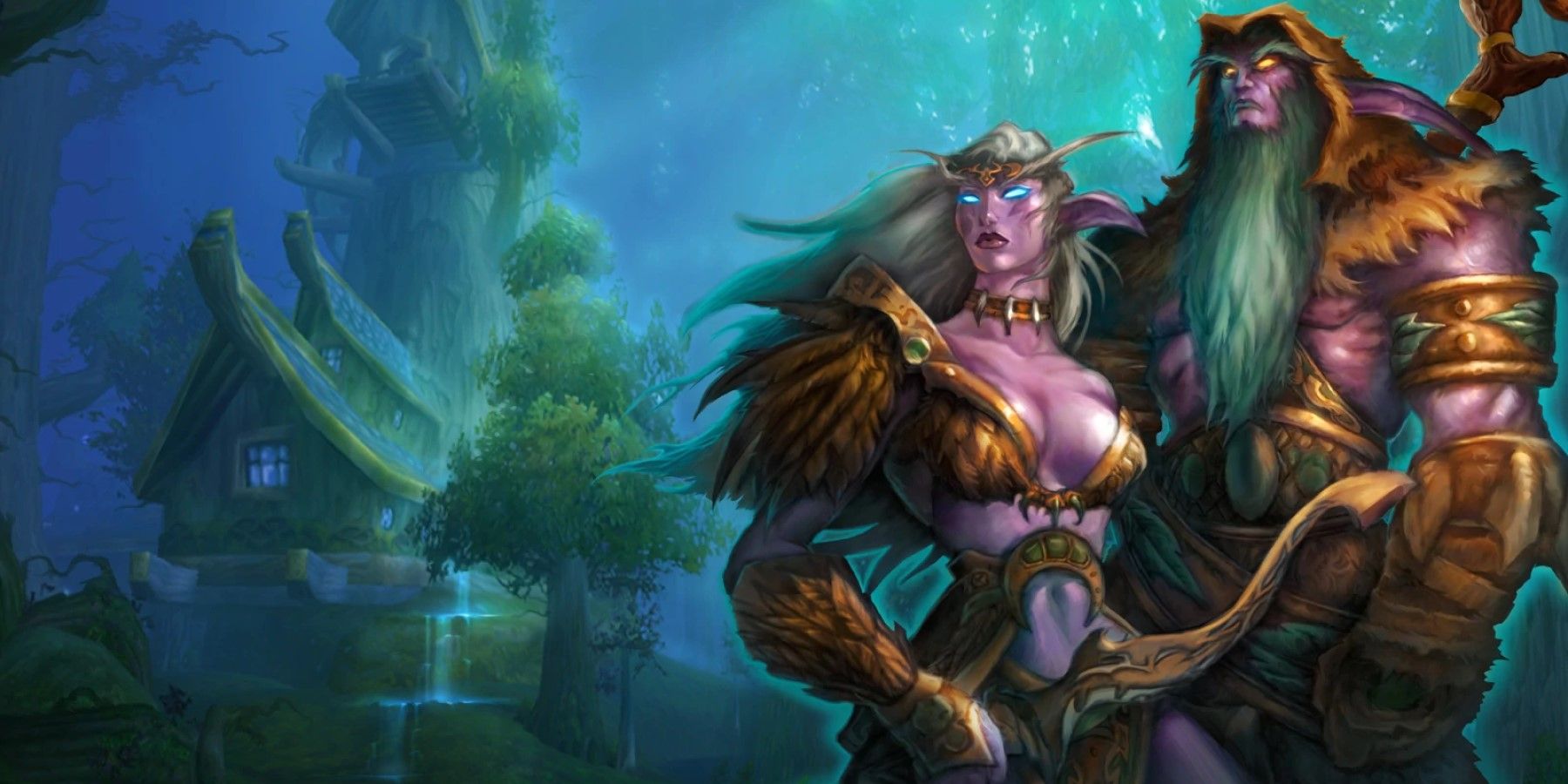 Exciting Matchmaking Feature in World of Warcraft Patch 1015 Connects Players with Beloved NPCs!