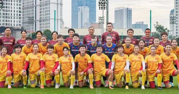 Bùng nổ cổ vũ của AFC để nâng tầm đội tuyển nữ Việt Nam trước World Cup nữ 2023
