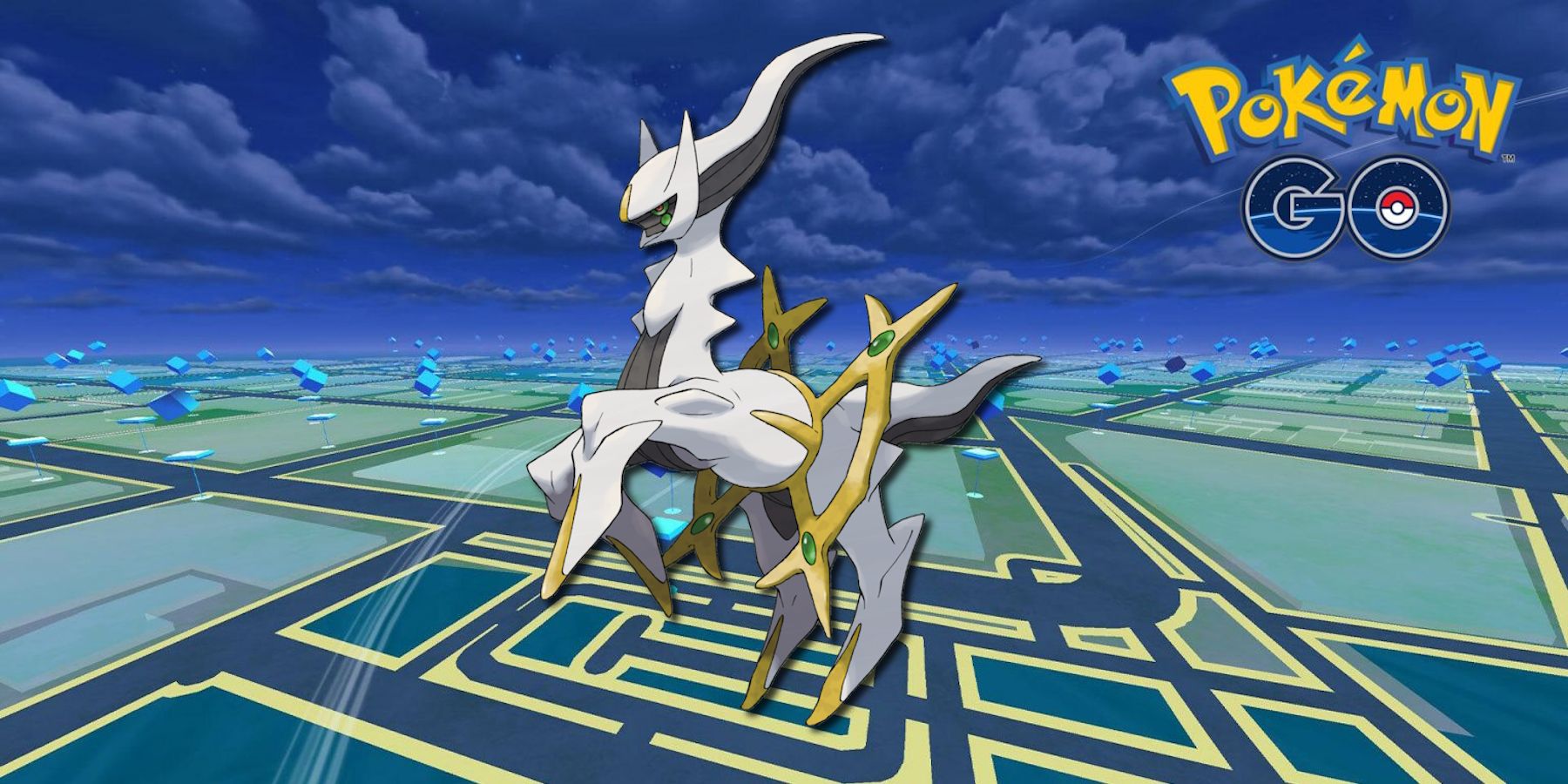 guys I found Arceus : r/pokemongo