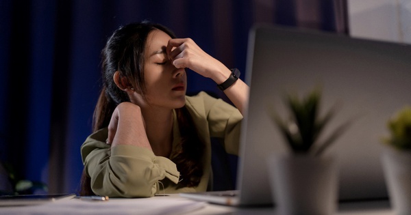 Thói quen làm việc thứ 3: Sức khỏe sẽ thay đổi như thế nào?