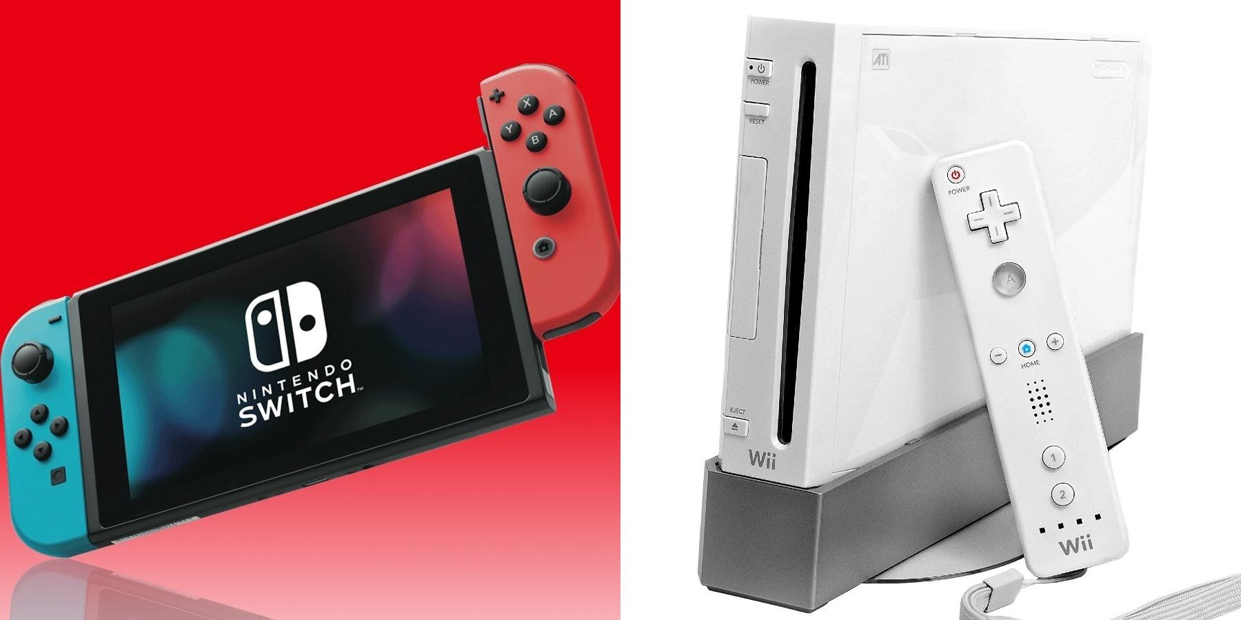 Mind-Blowing Wii Menu Start-Up Animations Take Nintendo Switch Games to a Whole New Level