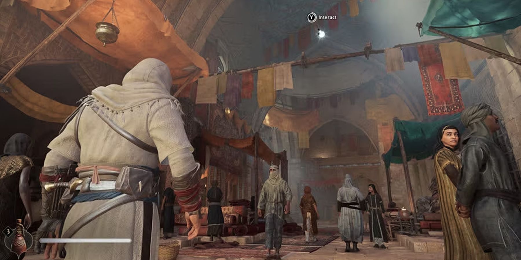 Unveiling the Enigmatic World of Assassin's Creed Mirage: Dive into an Unforgettable Setting