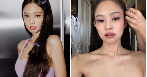 6 bí quyết làm đẹp của Jennie - Blackpink để có làn da trắng mịn hoàn hảo và vóc dáng đồng hồ cát