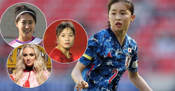 Đỉnh cao nhan sắc các ngôi sao World Cup nữ 2023 - Bạn có tin là ai là người đẹp nhất?