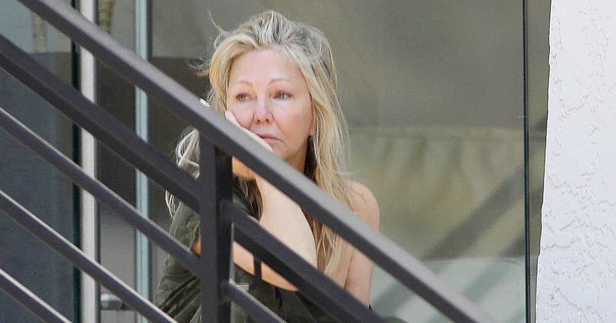Heather Locklear's Brave Journey: Battling Sobriety, Her Inspiring Path Towards Recovery Unveiled