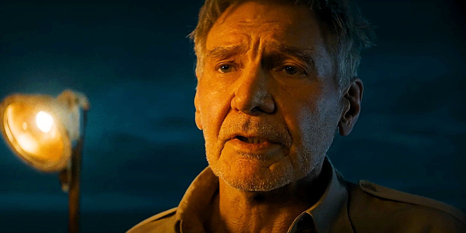 Exclusive: Harrison Ford Spills All on Indiana Jones 5 Ending and the Future of His Iconic Character