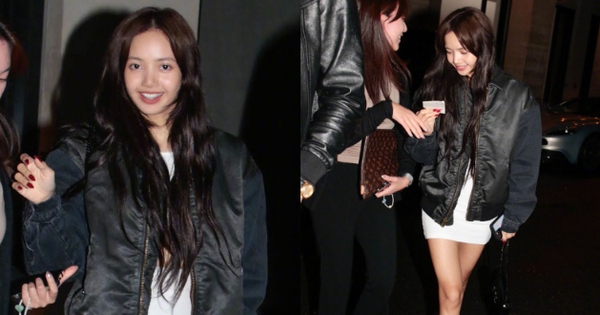 Lisa - Ngôi sao Kpop biến hóa thành tóc mái 10 tỷ, khiến Paris lung linh bằng sàn catwalk diễn xuất