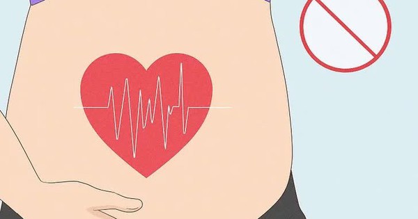 Mẹ bầu nên quan tâm khi nhịp tim tăng nhanh? Xem ngay để biết!