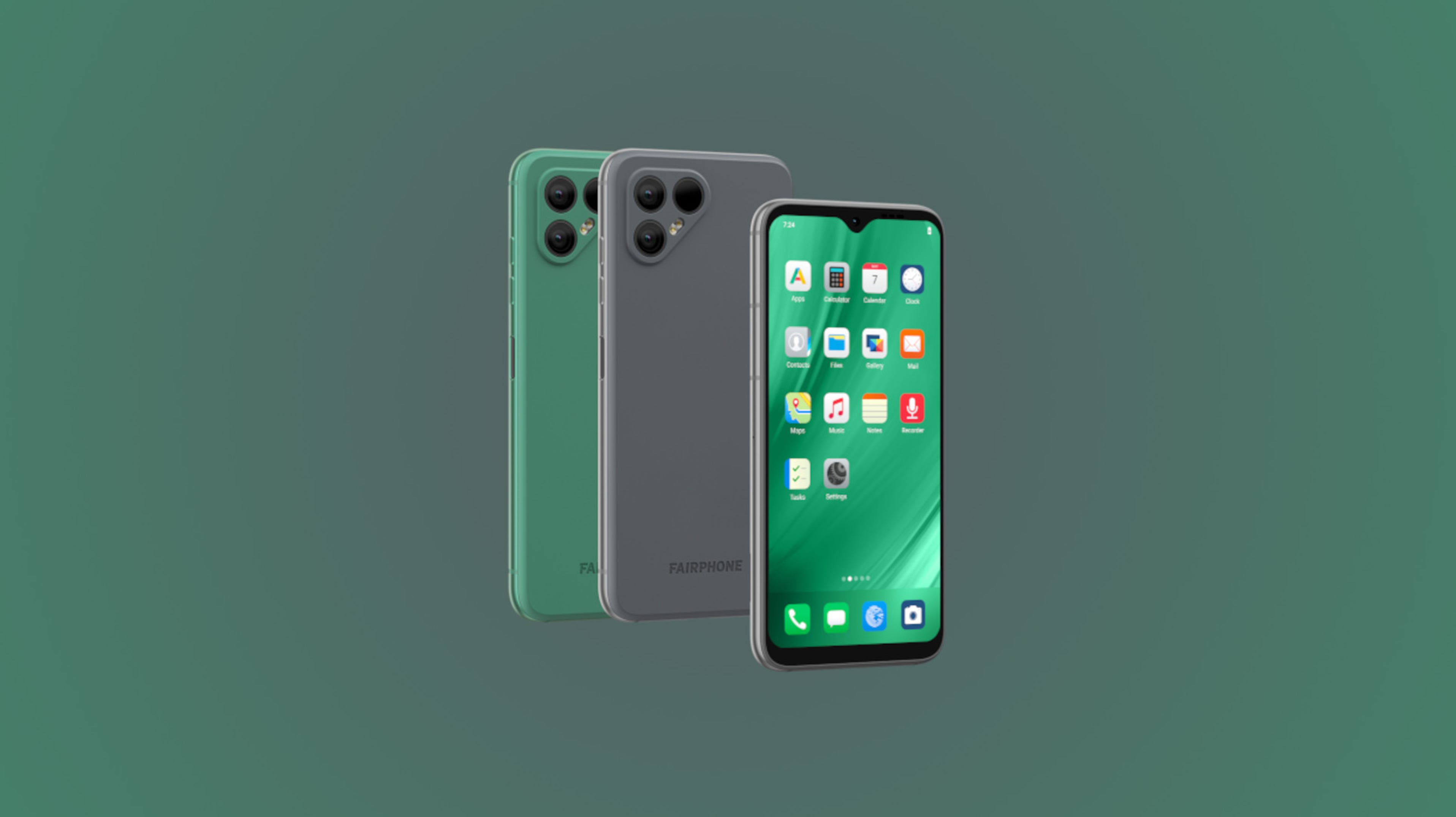 The Revolutionary Fairphone 4: Unveiling the Ultimate Repairable Smartphone for the US Market!