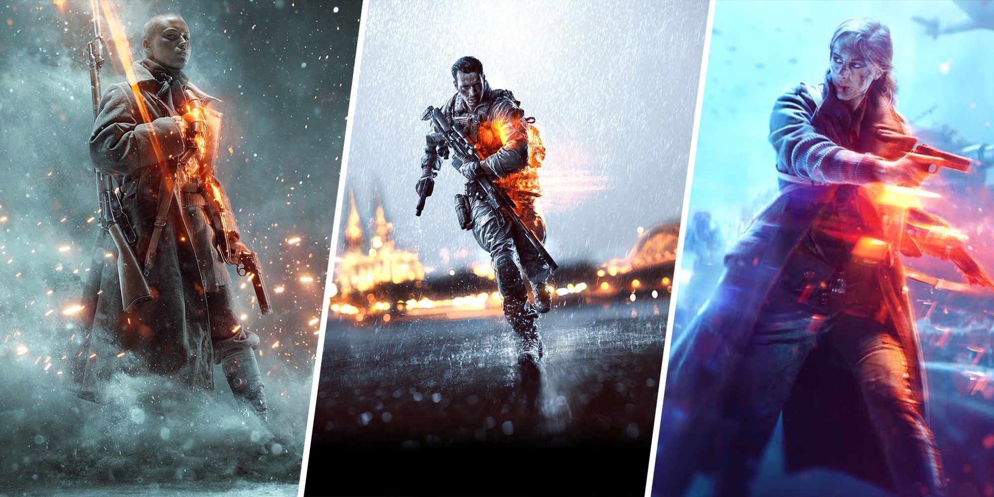 The Ultimate Retrospective: Unveiling Battlefield's Hall of Fame Weapons