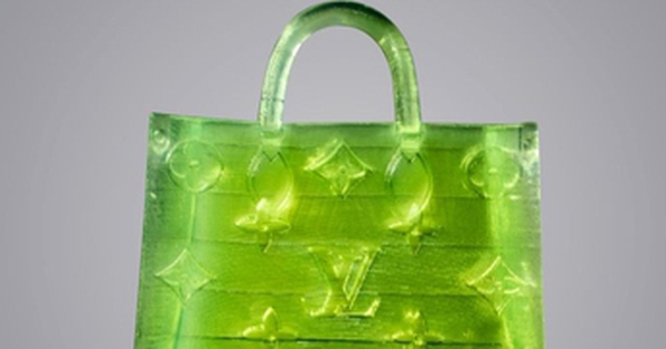 Chiếc túi tuyệt đẹp với giá 63000 USD từ thương hiệu huyền thoại Louis Vuitton