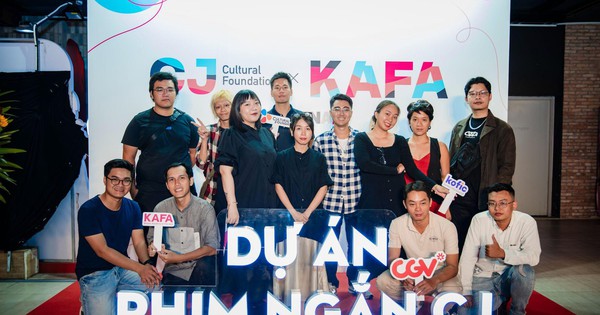 Học viện Điện ảnh Hàn Quốc KAFA: Nơi duy nhất đào tạo đạo diễn trẻ cho Dự án phim ngắn CJ mùa 4