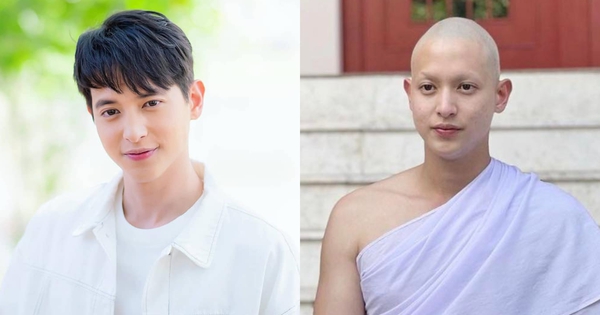 James Jirayu, 'Hoàng tử nụ cười,' chia sẻ câu chuyện hi hữu trong lễ báo hiếu cha mẹ