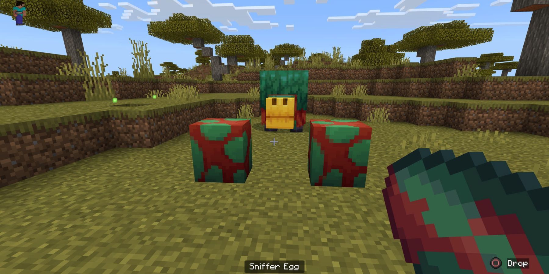 Minecraft Secrets Unveiled: Master the Art of Hatching Sniffer Eggs