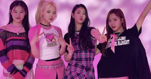 Fifty Fifty: Kỳ họp bất thường về việc đăng ký bản quyền thương hiệu trong cuộc đối đầu với công ty chủ quản