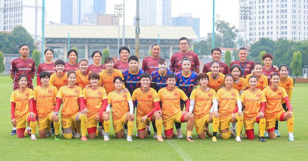Câu chuyện đằng sau 23 cô gái kim cương: Hành trình lịch sử của đội tuyển nữ Việt Nam tại World Cup 2023