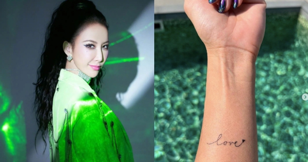 Những mục tiêu đầy tham vọng của Coco Lee cho năm 2023: Đồng hành cùng cuộc sống của cô gái kiên cường