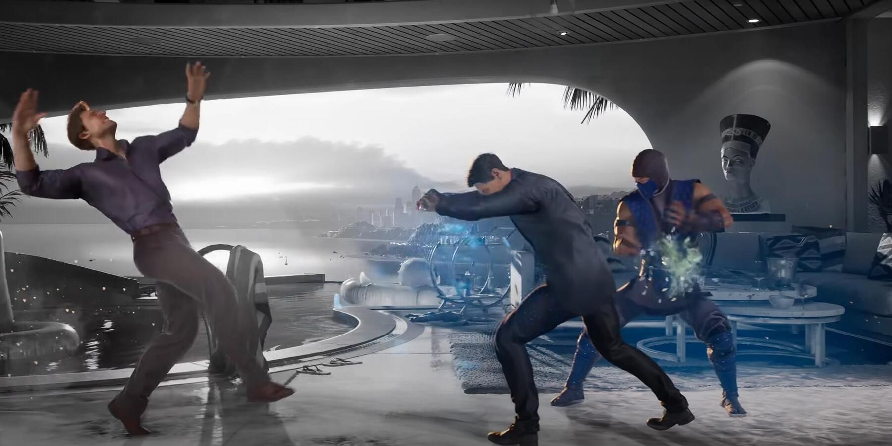 Unveiling Mortal Kombat 1's Jaw-dropping Kameo Fighters: Unlock MultiVersus' Most Epic Feature!