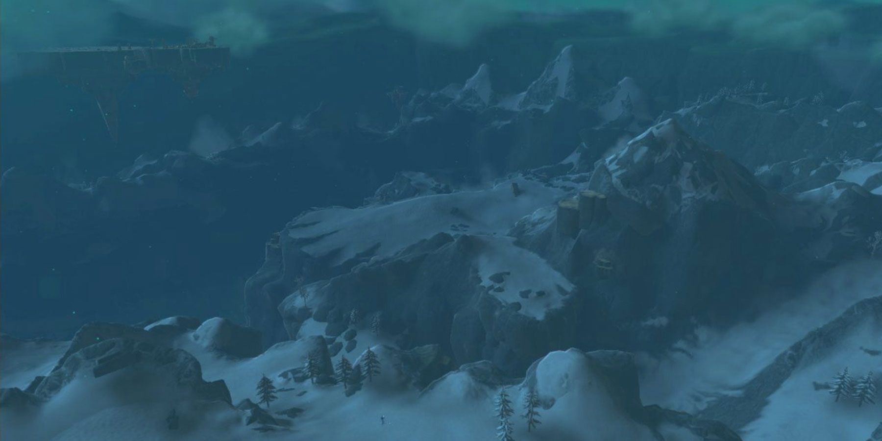 Uncover the Secrets of Snowfield Stable - Zelda: Tears of the Kingdom Quest Walkthrough