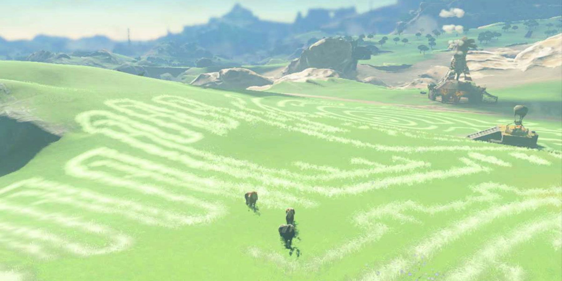Zelda: Unveiling the Hidden Secrets - Ultimate Serenne Stable Quest Walkthrough
