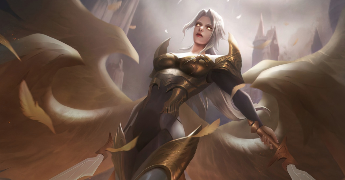 Đội Hình Tử Thần Kayle - Cực Kỳ Mạnh Mẽ Trong Đấu Trường Chân Lý