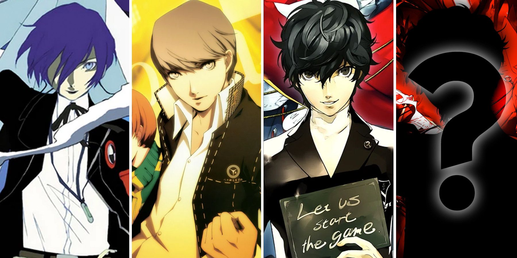 Persona 6: Revolutionizing the Franchise with a Groundbreaking Protagonist Twist