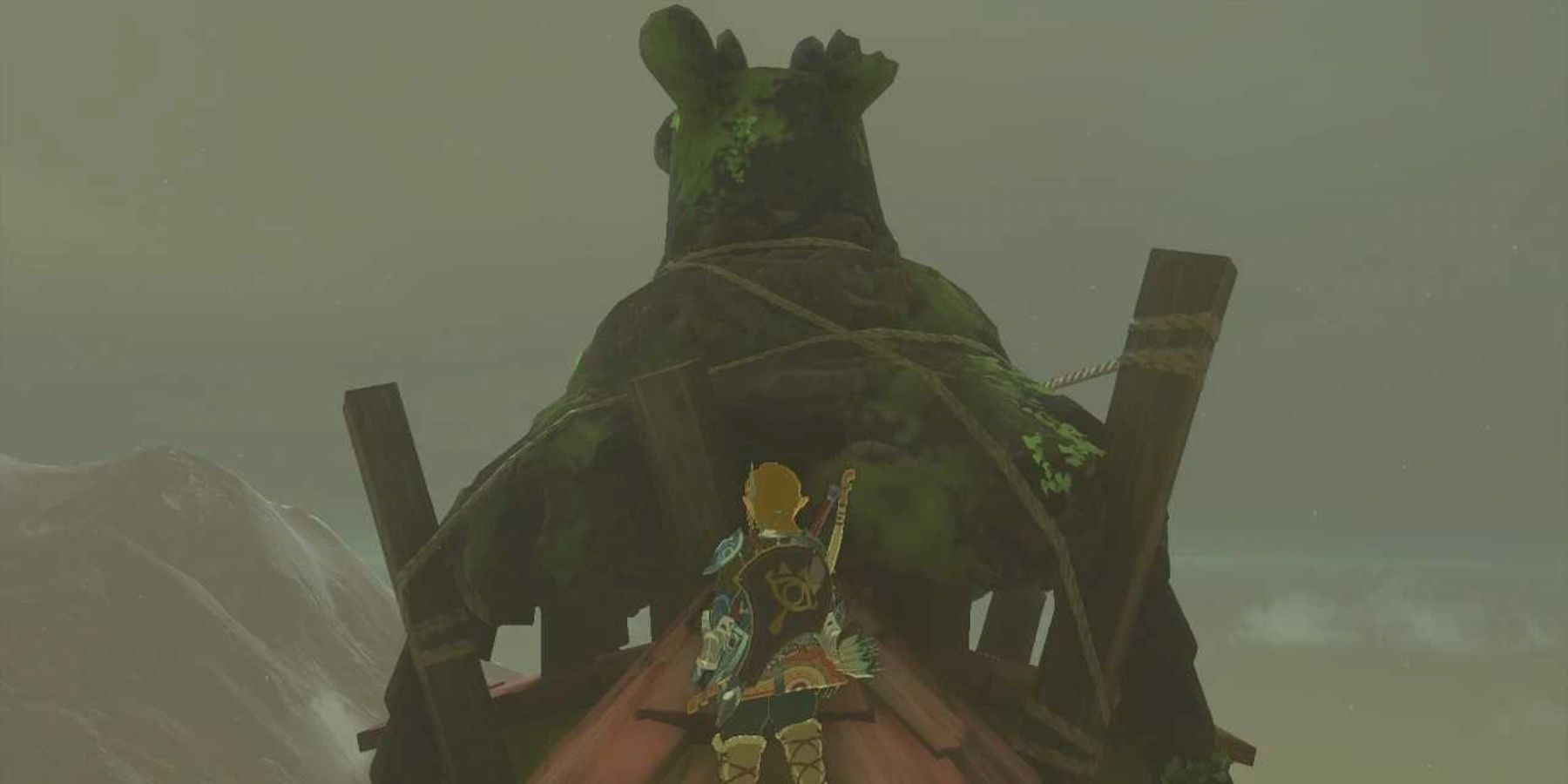 Unveiling the Enchanting New Map Expansion: Uncover the Secrets of Zelda's BotW-Inspired DLC