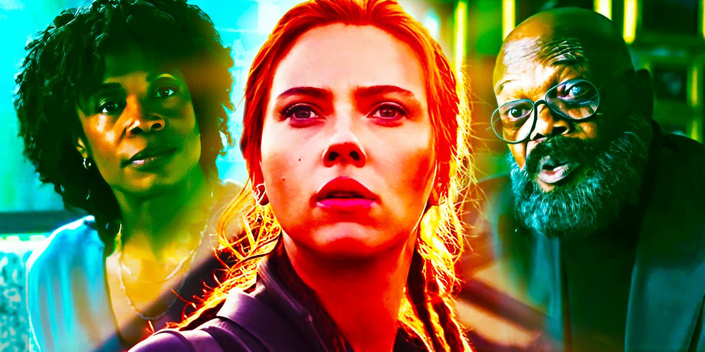 Jaw-Dropping Marvel Retcon: Black Widow Receives Shocking Disrespect 4 Years After Her Tragic Demise